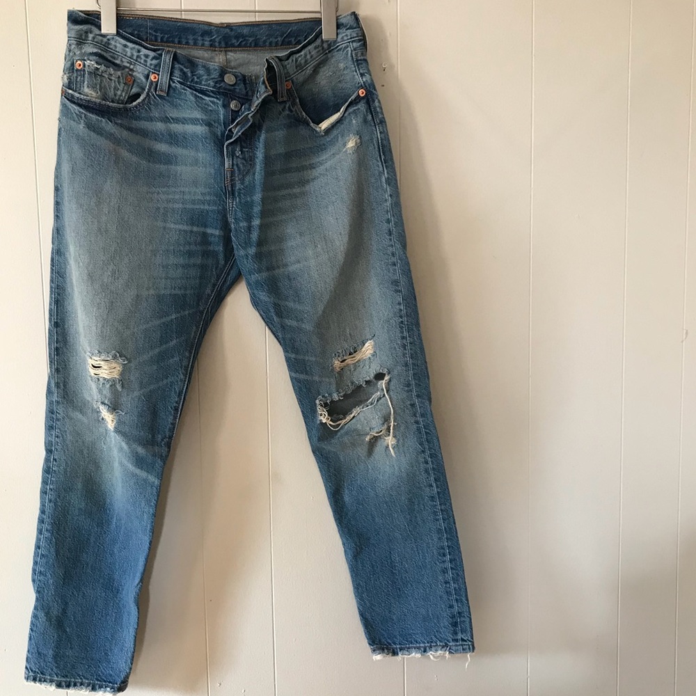 Levi 501s